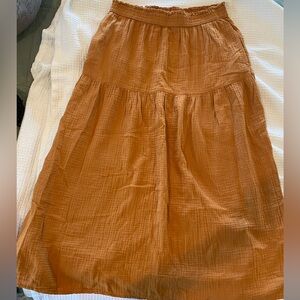 Women’s maxi skirt